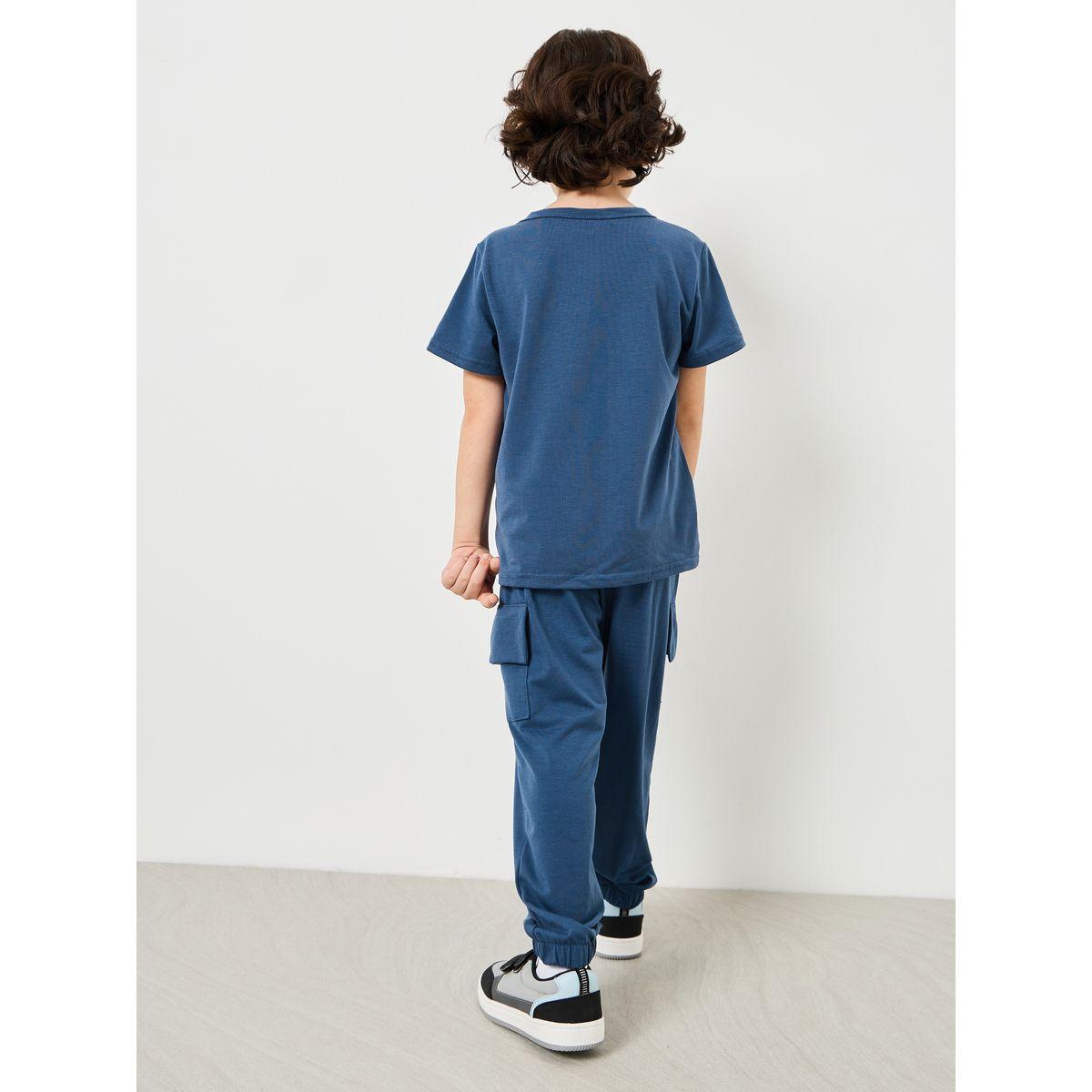 طقم من ( جوغر + سويت شيرت )-boys-clothing-setsandcoords-image-5
