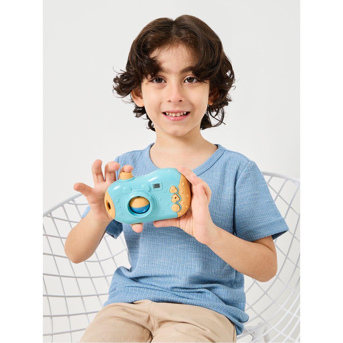 Styli Regular Fit Textured T-shirt-boys-clothing-tshirtsandpolos-image-1
