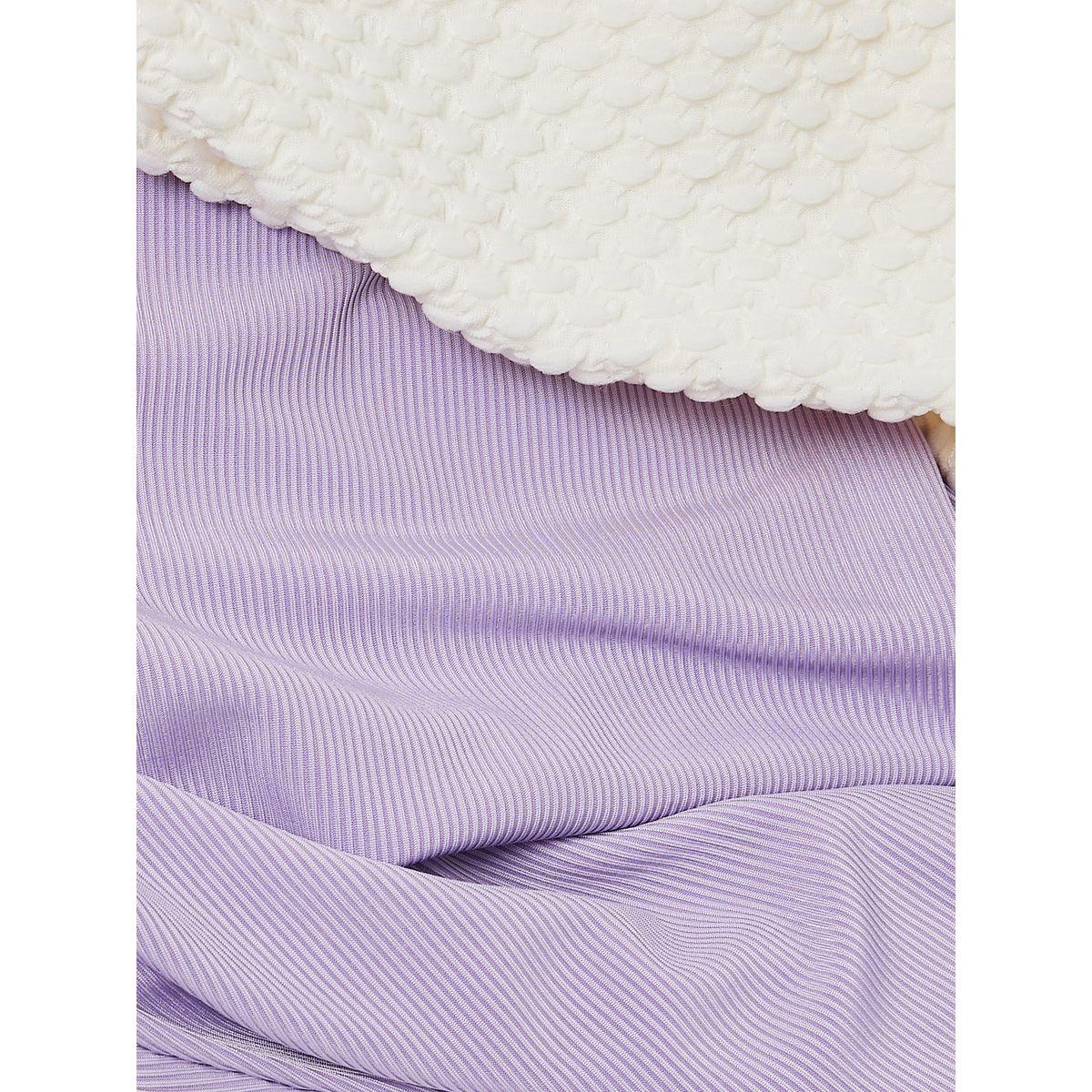 Styli Textured Puff Sleeve Top and Joggers Set-girls-clothing-setsandcoords-image-7