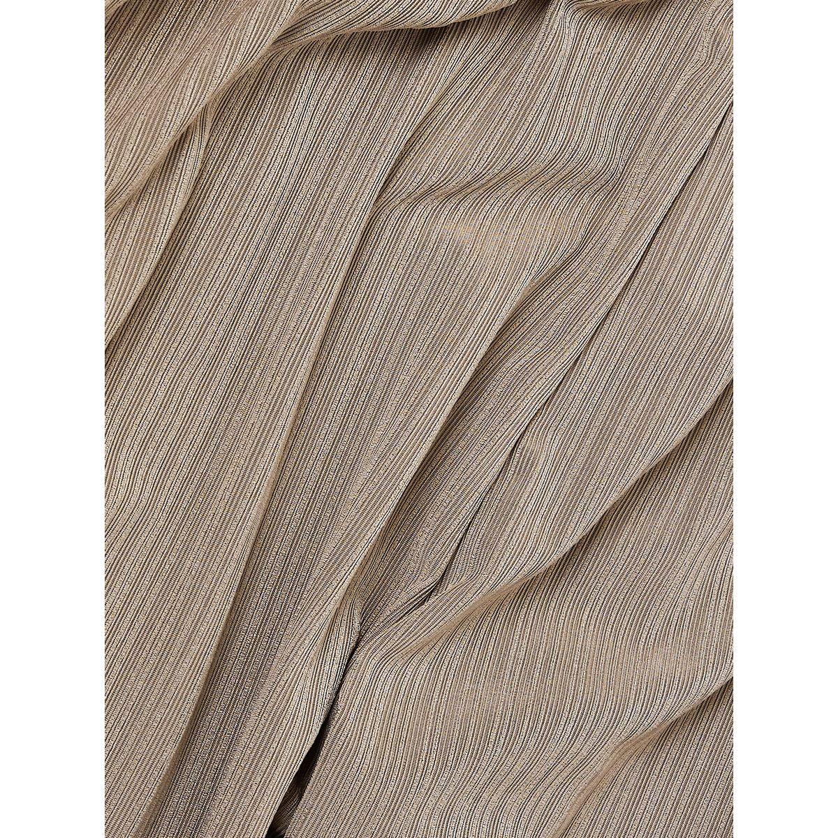 Styli Logo Patch Detail Textured Relax Fit Trouser-girls-clothing-bottoms-trousers-image-6