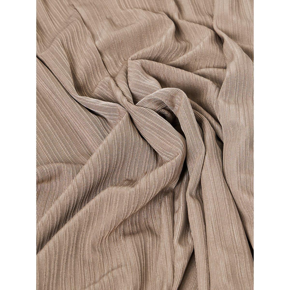 Styli Logo Patch Detail Textured Relax Fit Trouser-girls-clothing-bottoms-trousers-image-7