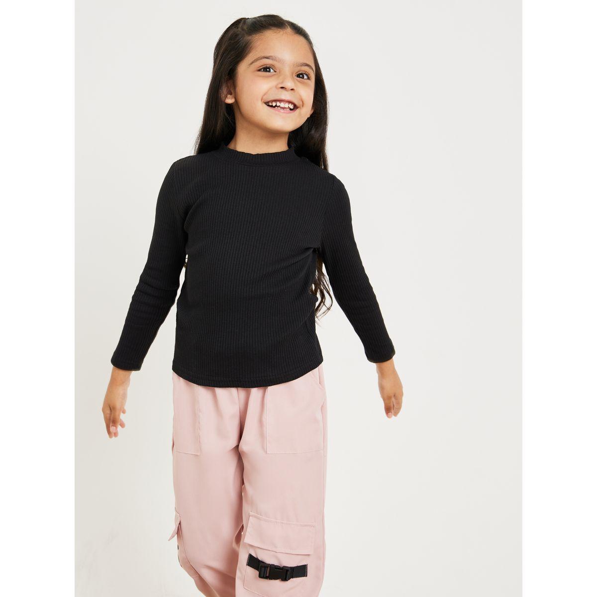 مجموعة من ( جوغر + بلوزة )-girls-clothing-setsandcoords-image-2