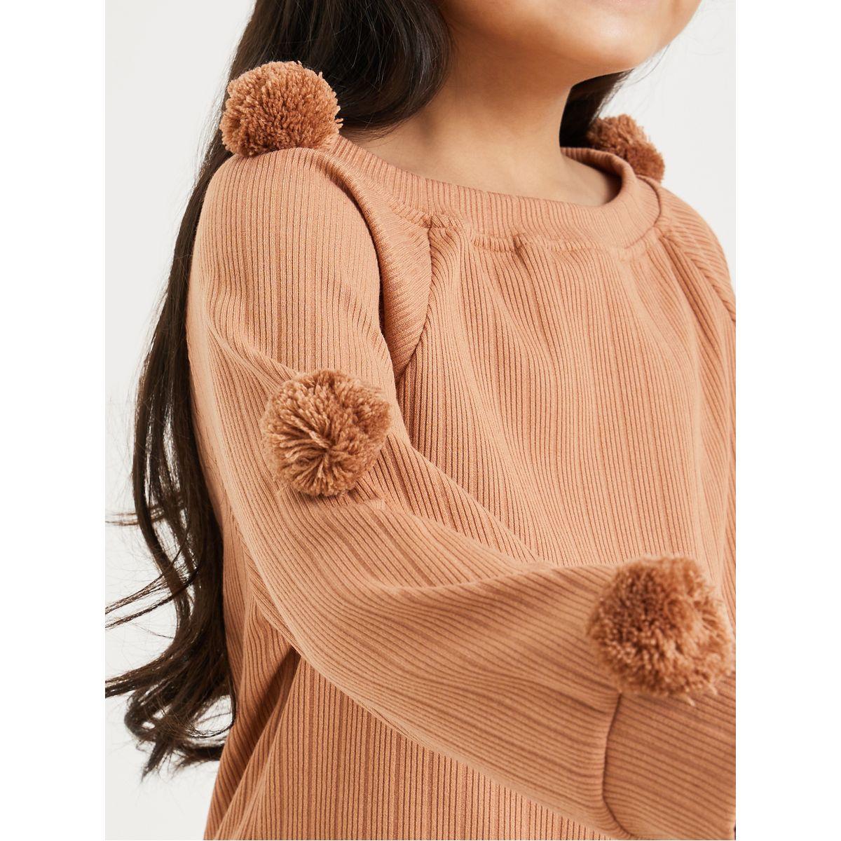 مجموعة من ( تنورة + بلوزة )-girls-clothing-setsandcoords-image-3