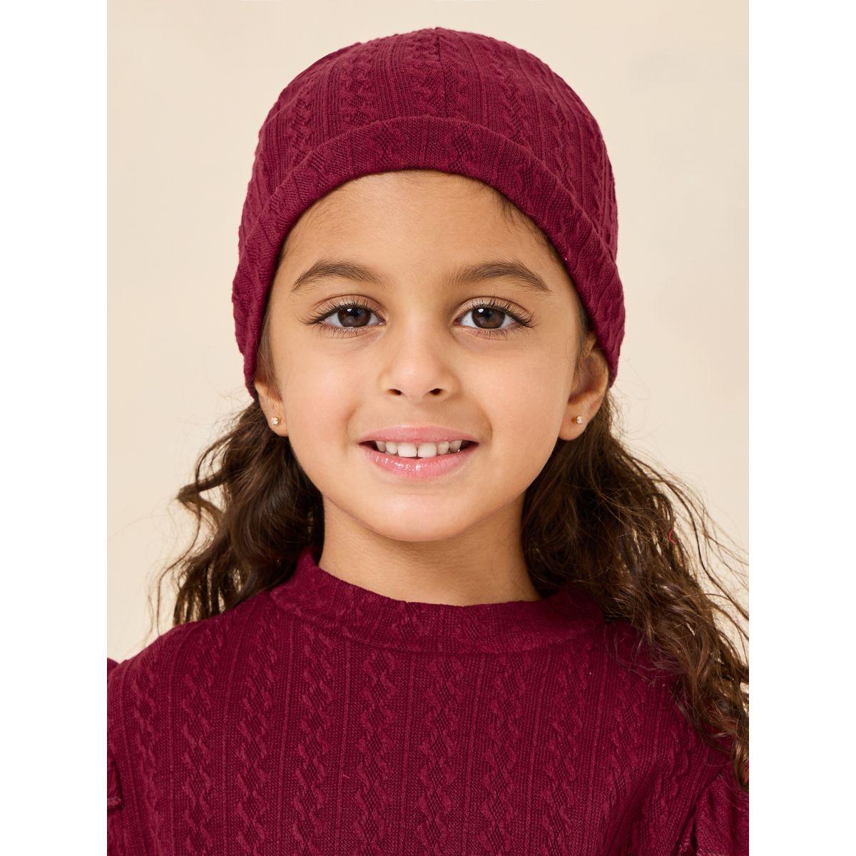 فستان بتداخلات شبكية وكشكش-girls-clothing-dressesandjumpsuits-image-3