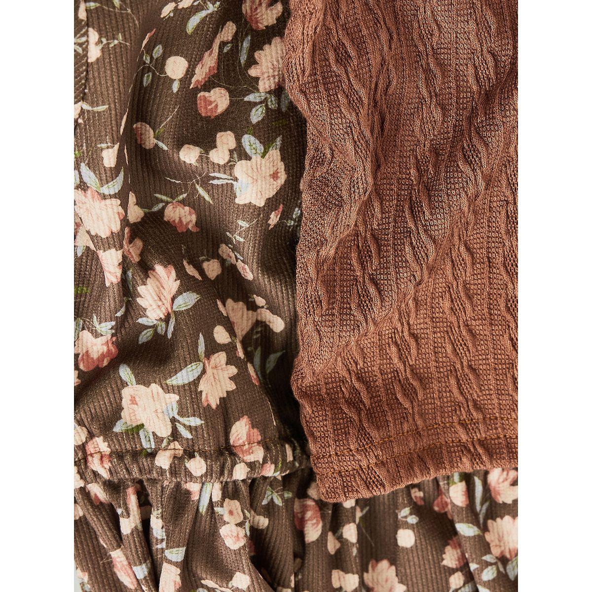 Styli Floral Print Dress With Tank Top-girls-clothing-dressesandjumpsuits-image-6