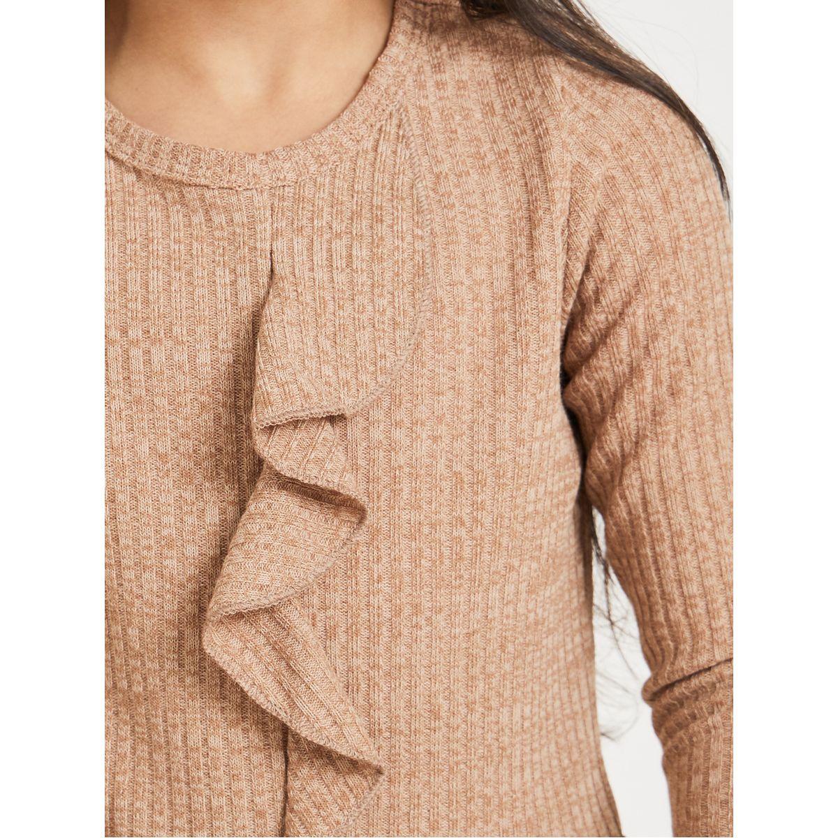 مجموعة من (ليقنز + بلوزة )-girls-clothing-setsandcoords-image-4
