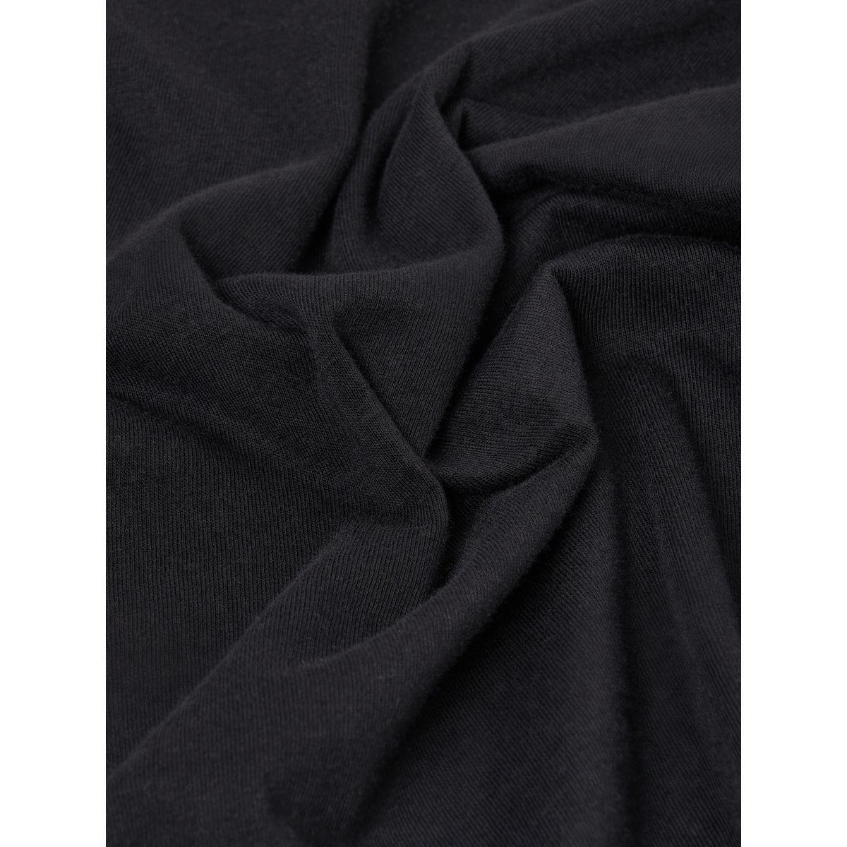 Styli Solid Cotton T-Shirt-boys-clothing-tshirtsandpolos-image-5