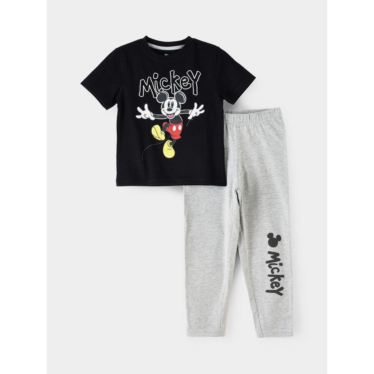 طقم بيجاما من ( تيشيرت + بنطال ) أوربان هُول × ستايلي-boys-clothing-nightwear-image-1