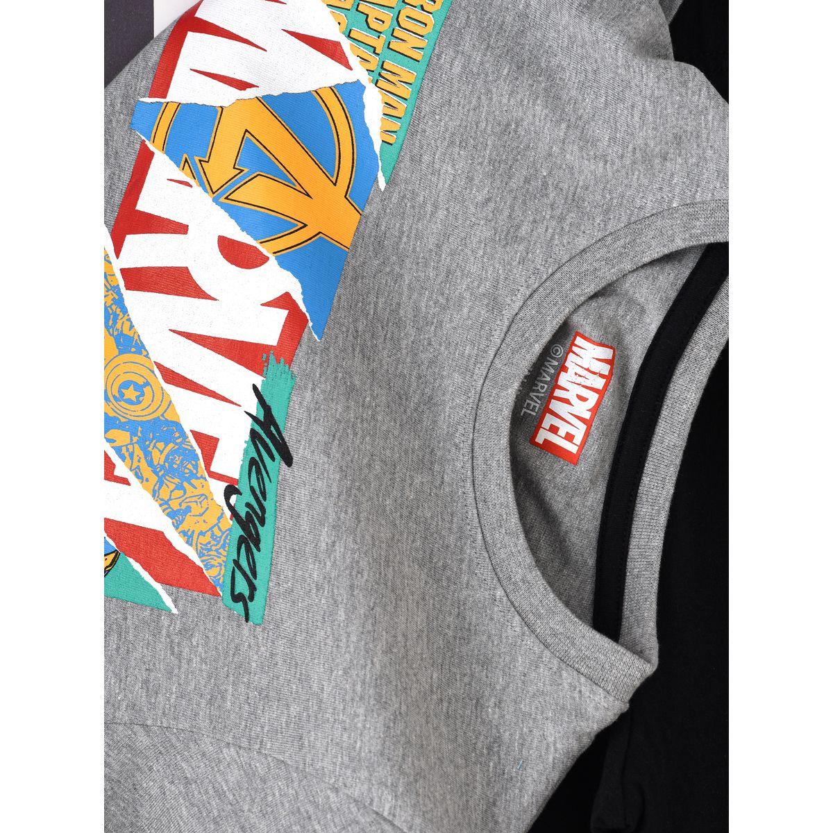 طقم بيجاما من ( تيشيرت + بنطال ) أوربان هُول × ستايلي-boys-clothing-nightwear-image-4