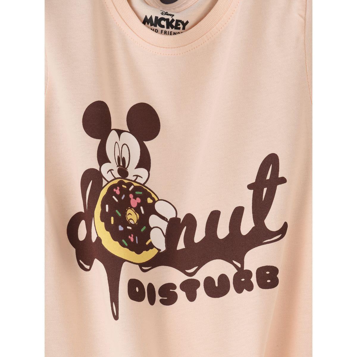 طقم بيجاما من ( تيشيرت + بنطال ) أوربان هُول × ستايلي-girls-clothing-nightwear-image-4