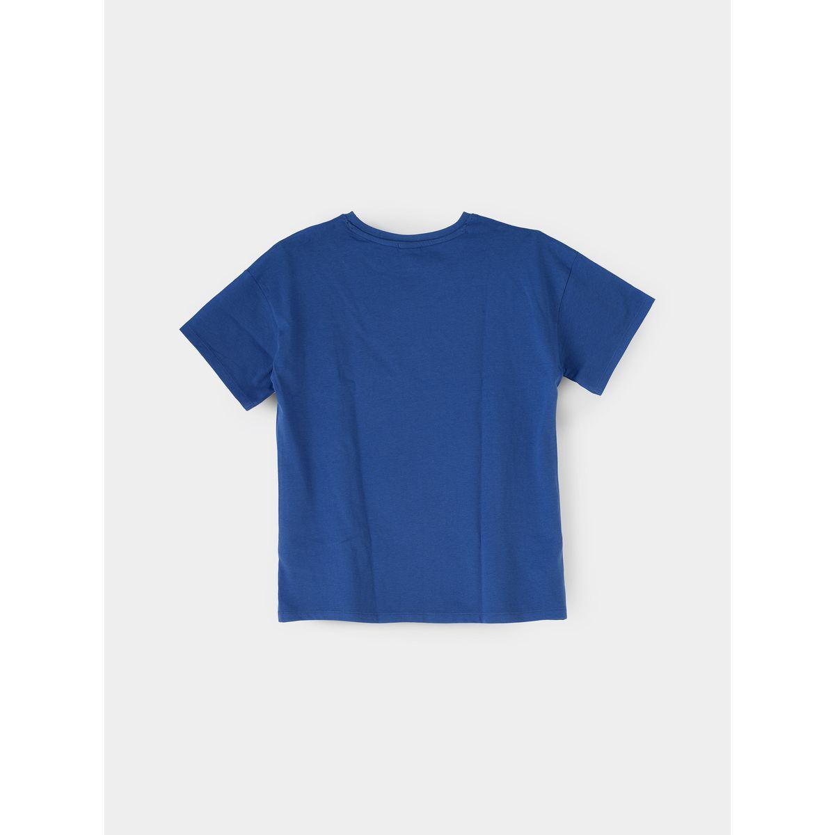 URBAN HAUL X Styli Disney Lilo & Stitch Print T-Shirt-girls-clothing-tshirts-image-2