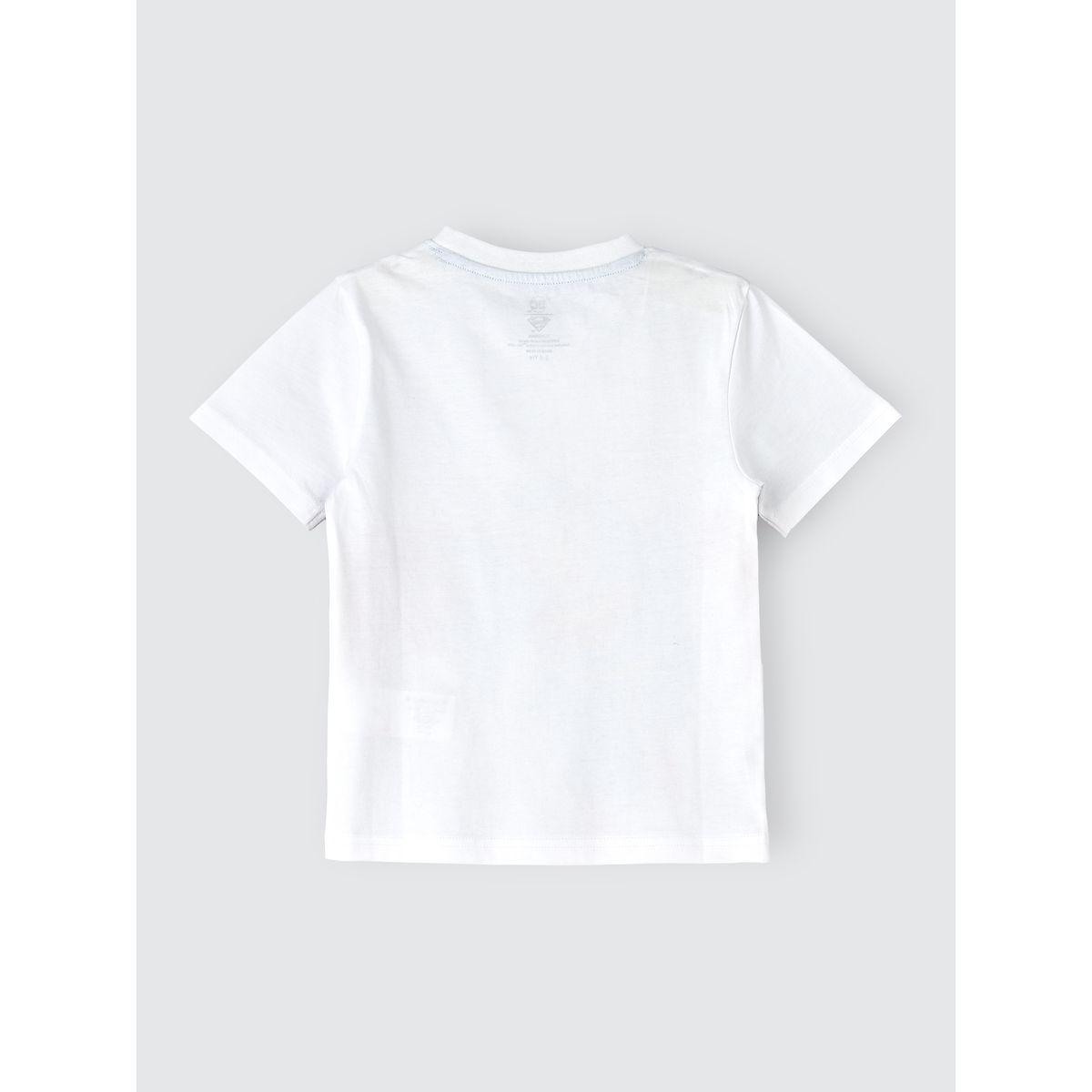 تيشيرت كاجوال بقصة عادية أوربان هُول × ستايلي-boys-clothing-tshirtsandpolos-image-2