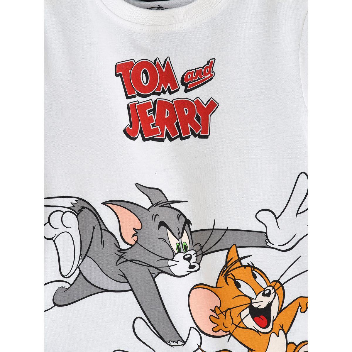 تيشيرت كاجوال بقصة عادية أوربان هُول × ستايلي-boys-clothing-tshirtsandpolos-image-4