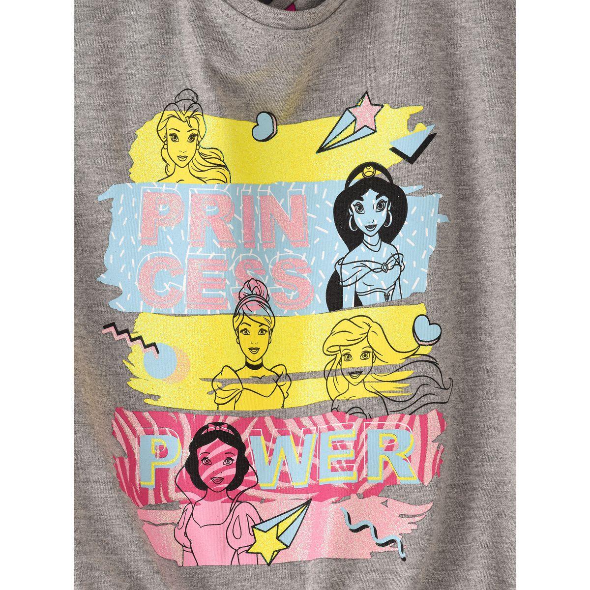 URBAN HAUL X Styli Disney Princess Print T-Shirt-girls-clothing-tshirts-image-3