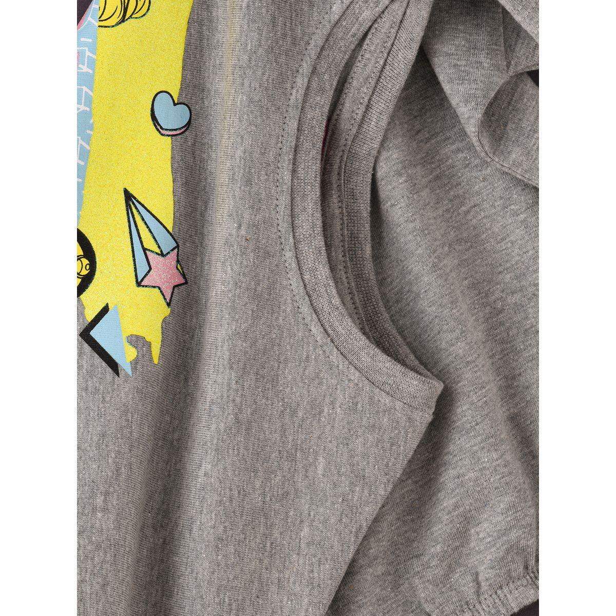 URBAN HAUL X Styli Disney Princess Print T-Shirt-girls-clothing-tshirts-image-4