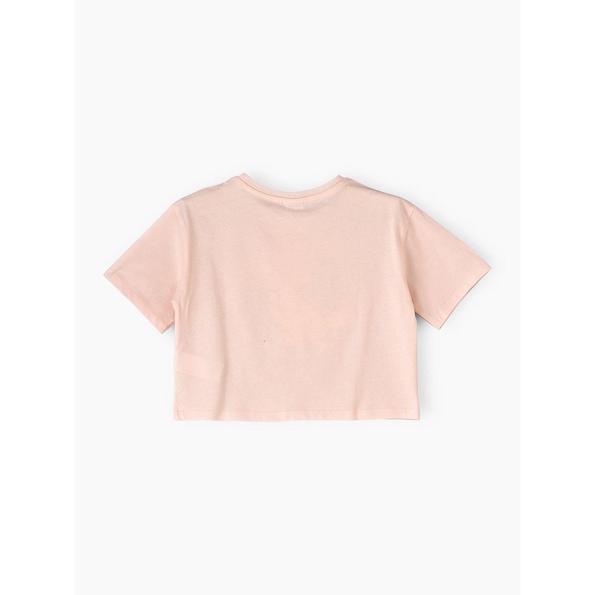 URBAN HAUL X Styli Disney Marie The Cat Print Boxy T-Shirt-girls-clothing-tshirts-image-2