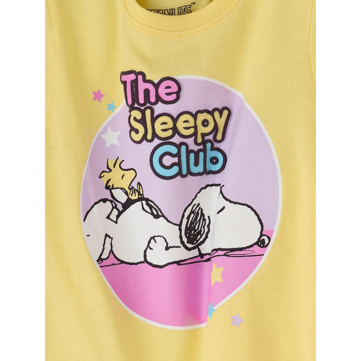 طقم بيجاما من ( تيشيرت + بنطال ) أوربان هُول × ستايلي-boys-clothing-nightwear-image-4