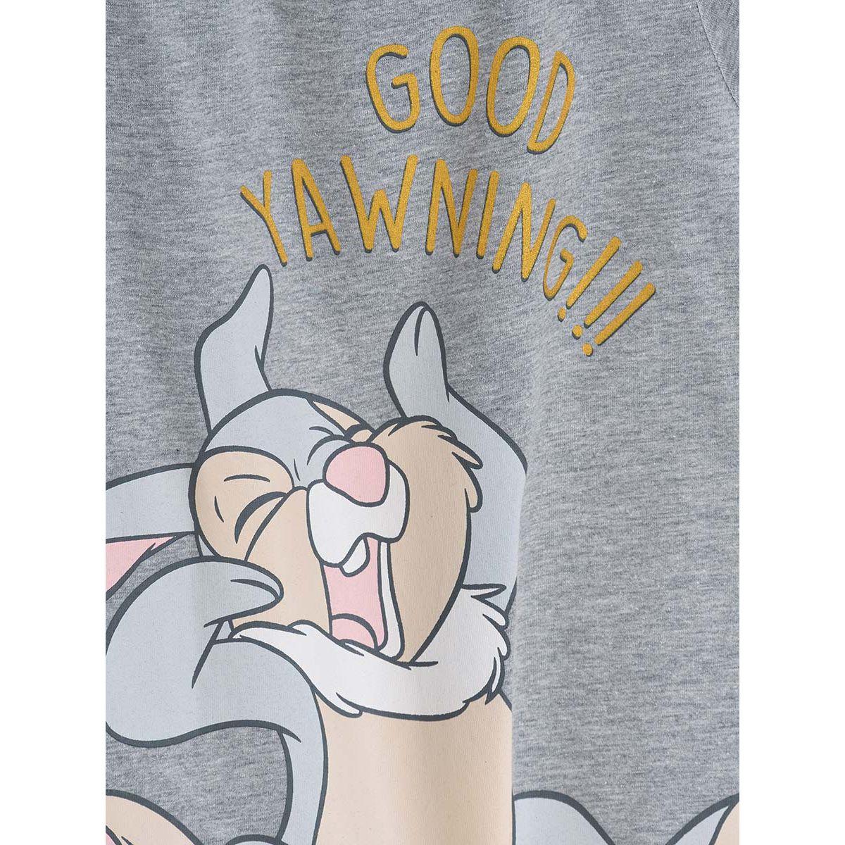 طقم بيجاما من ( تيشيرت + بنطال ) أوربان هُول × ستايلي-girls-clothing-nightwear-image-3