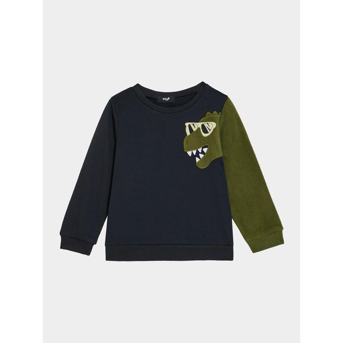 سويت شيرت بطبعة جرافيك-boys-clothing-winterwear-sweatshirts-image-5