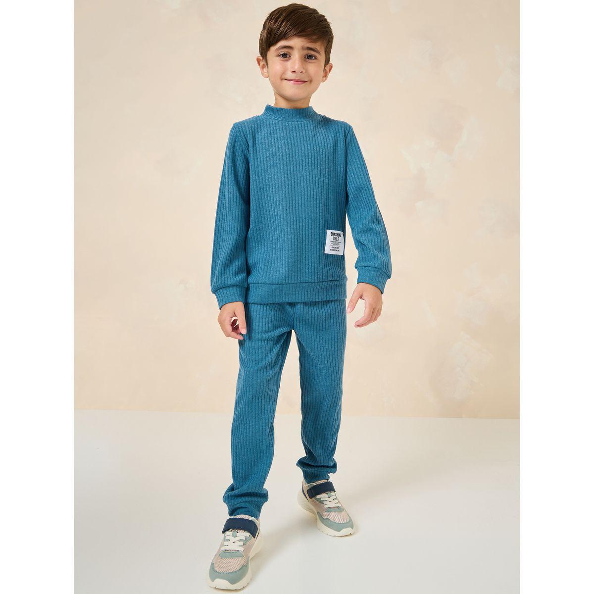 طقم من ( جوغر + سويتر )-boys-clothing-setsandcoords-image-1