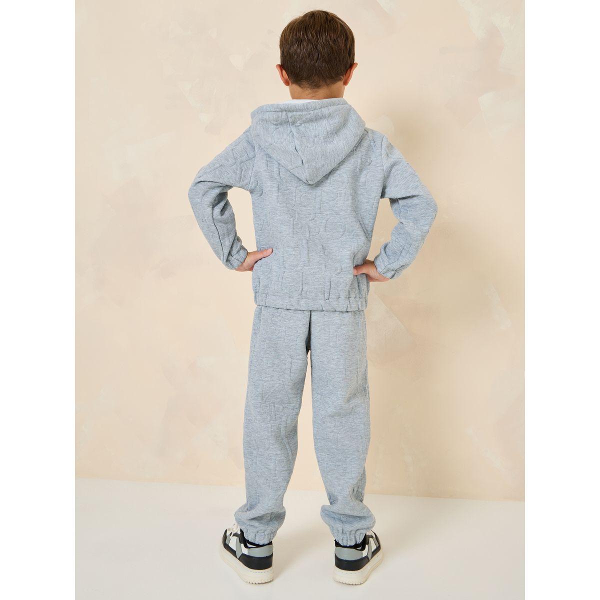 Styli Textured Hoodie & Jogger Set-boys-clothing-setsandcoords-image-5