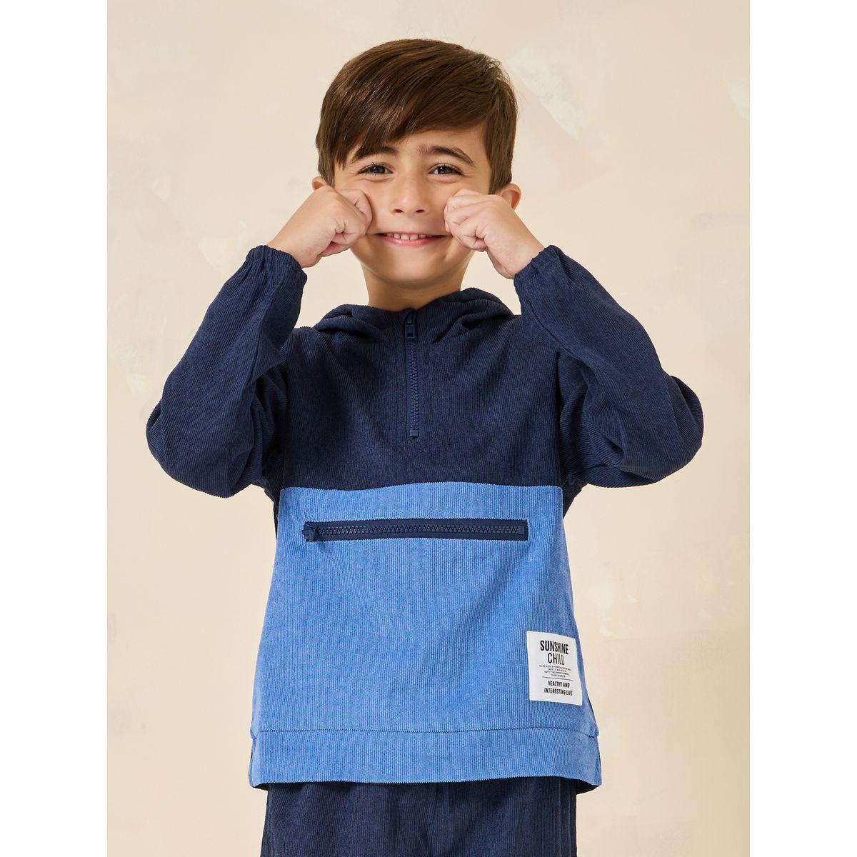 طقم من ( جوغر + هودي )-boys-clothing-setsandcoords-image-2