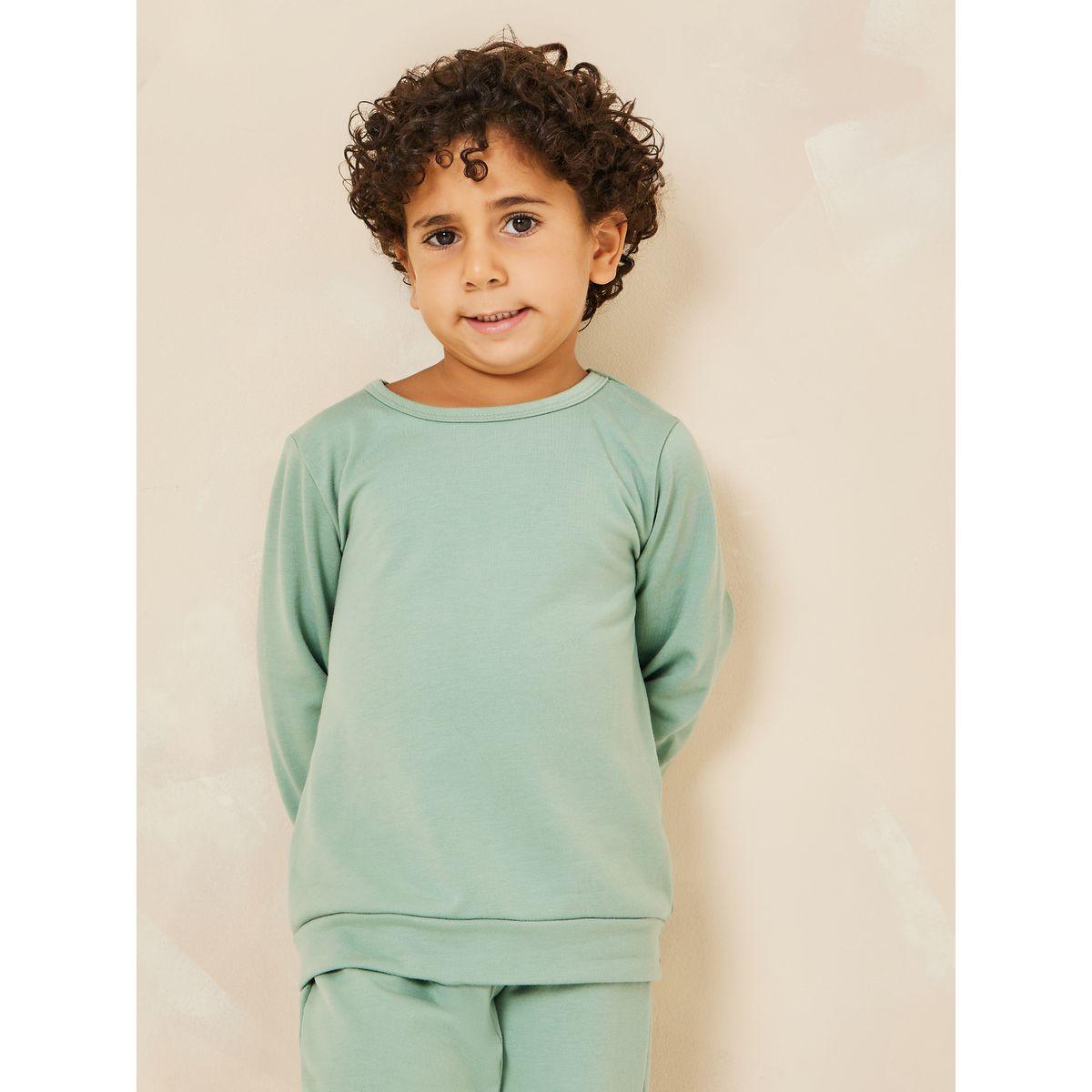 Styli Set of 3 - Round Neck Top, Jogger & Crossbody Bag-boys-clothing-setsandcoords-image-2