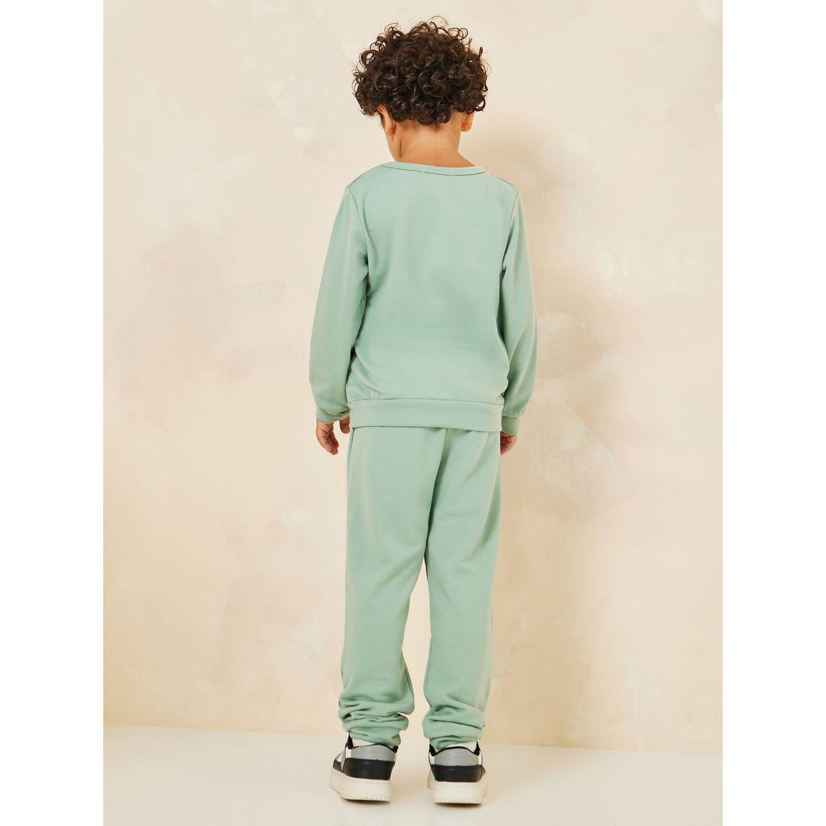 Styli Set of 3 - Round Neck Top, Jogger & Crossbody Bag-boys-clothing-setsandcoords-image-5