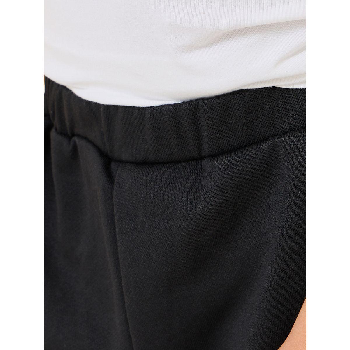 Styli Badge Detail Cargo Jogger-boys-clothing-bottoms-joggersandtrackpants-image-5