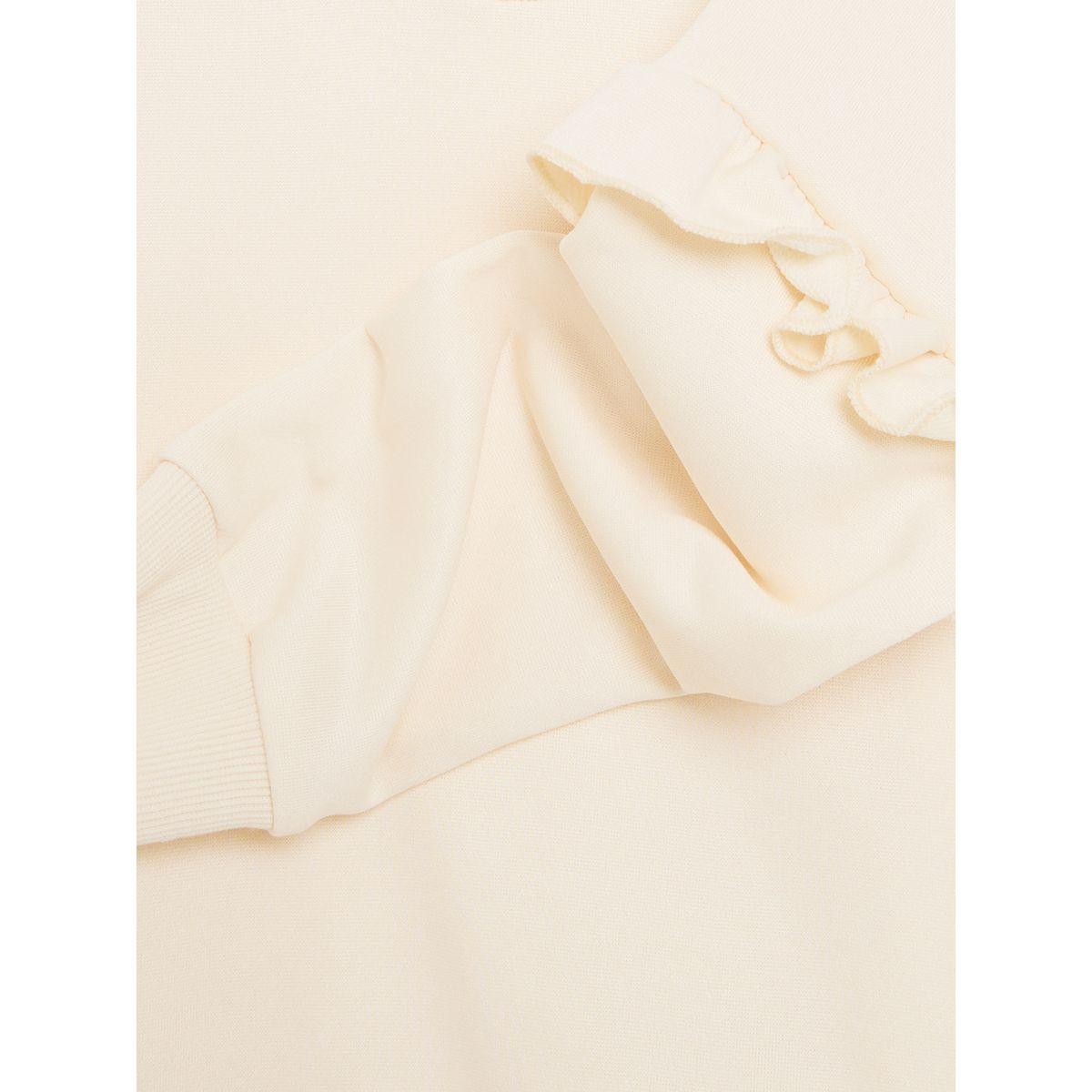 سويت شيرت سادة مزين بكشكش-baby-girls-clothing-sweatshirts-image-7