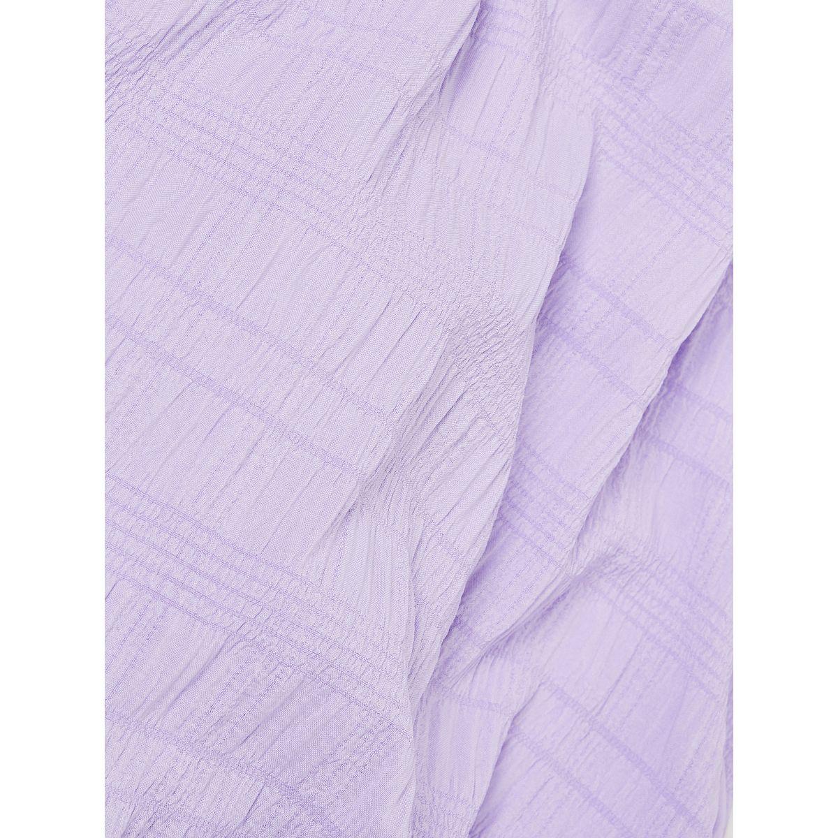 Styli Smocked Tie Around Detail Ruffle Hem Dress-girls-clothing-dressesandjumpsuits-image-5