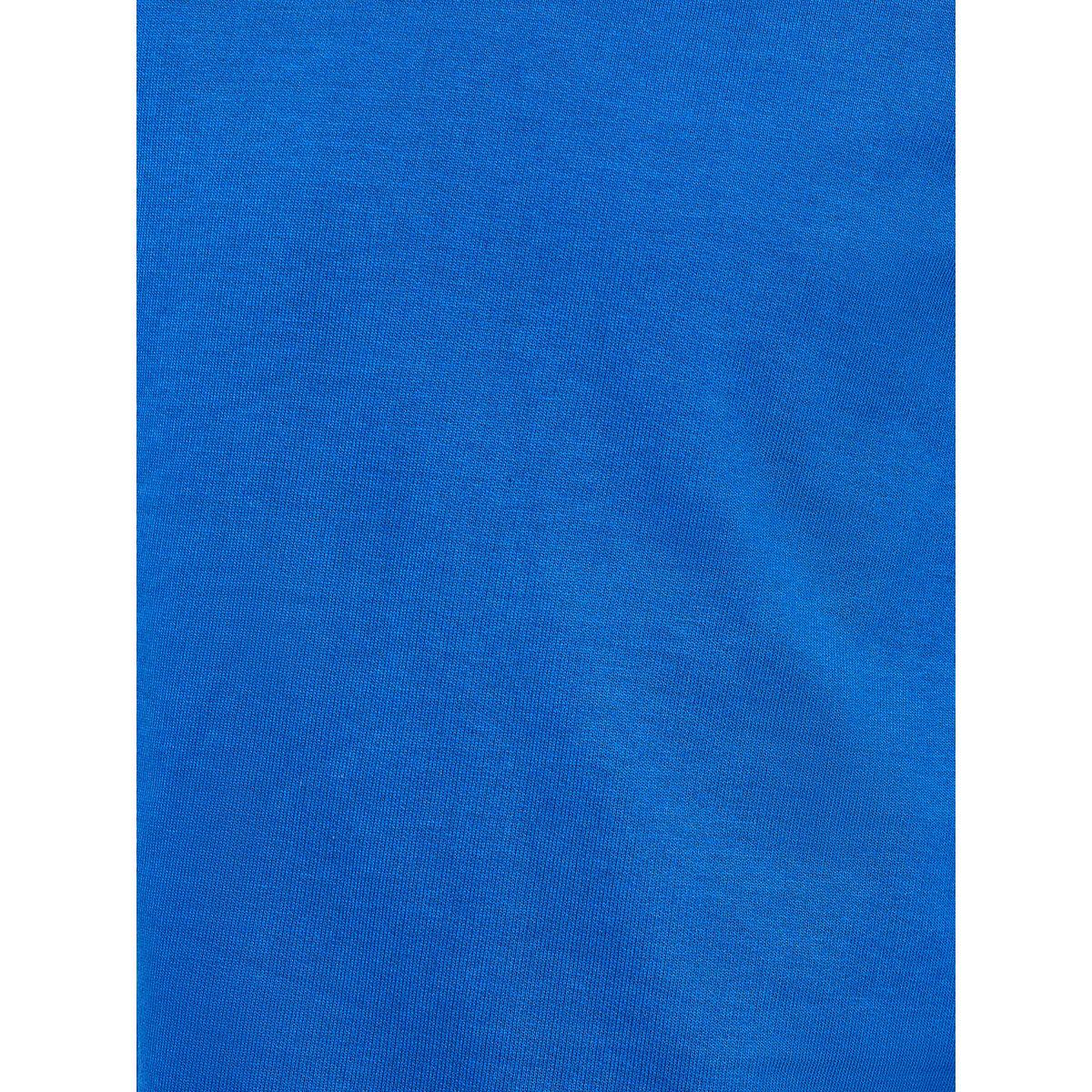 Styli Solid Round Neck T-Shirt & Jogger Set-boys-clothing-setsandcoords-image-3