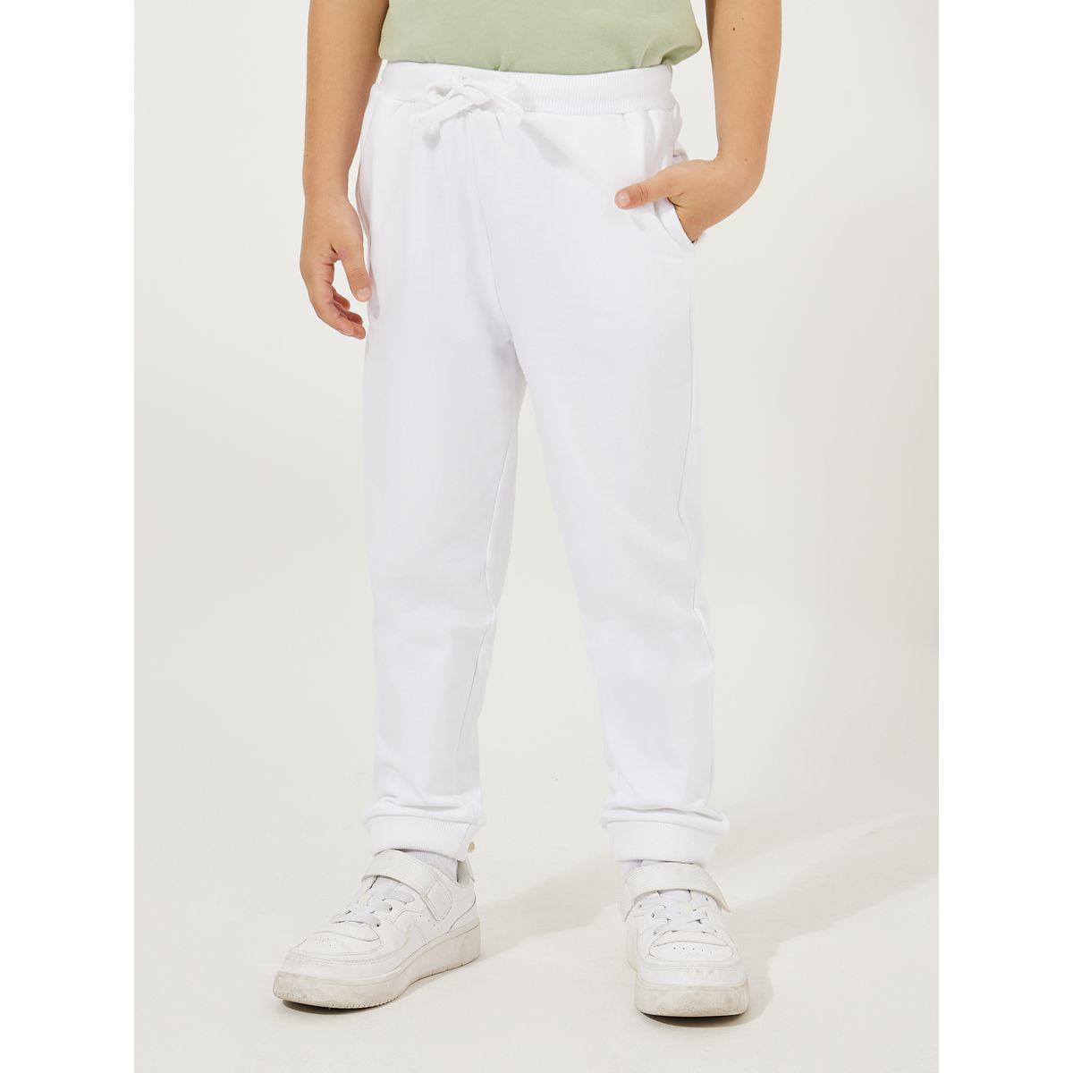 Styli Solid Round Neck T-Shirt & Full Length Pants Set-boys-clothing-setsandcoords-image-5
