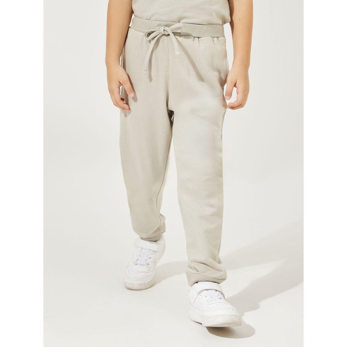 Styli Solid T-Shirt & Joggers Set-boys-clothing-setsandcoords-image-5