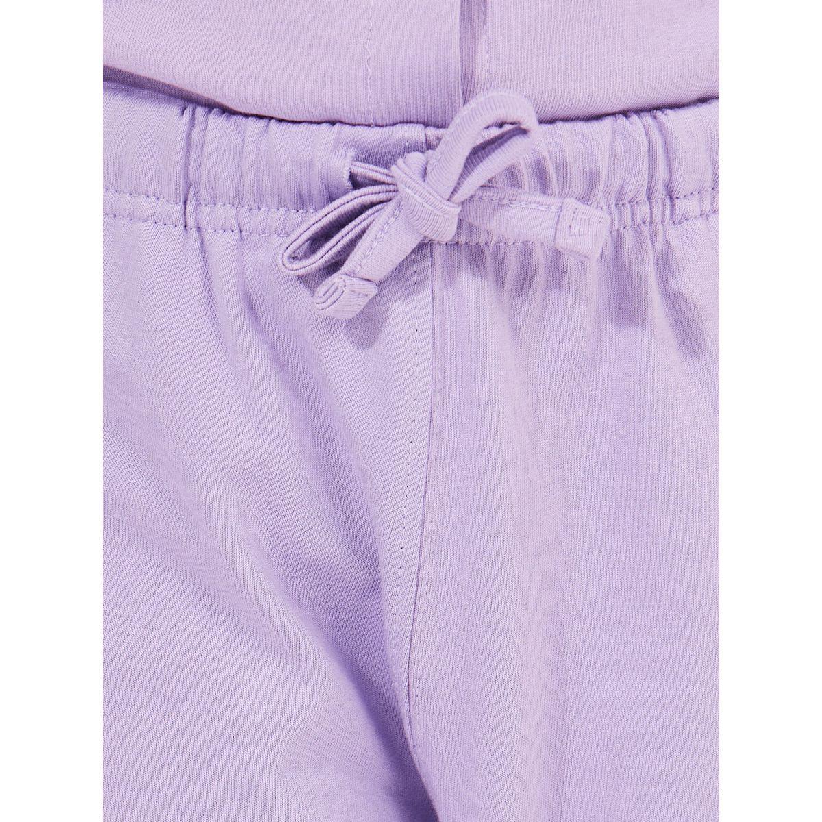 Styli Collared Button Down Shirt & Pyjama Set-girls-clothing-nightwear-image-11
