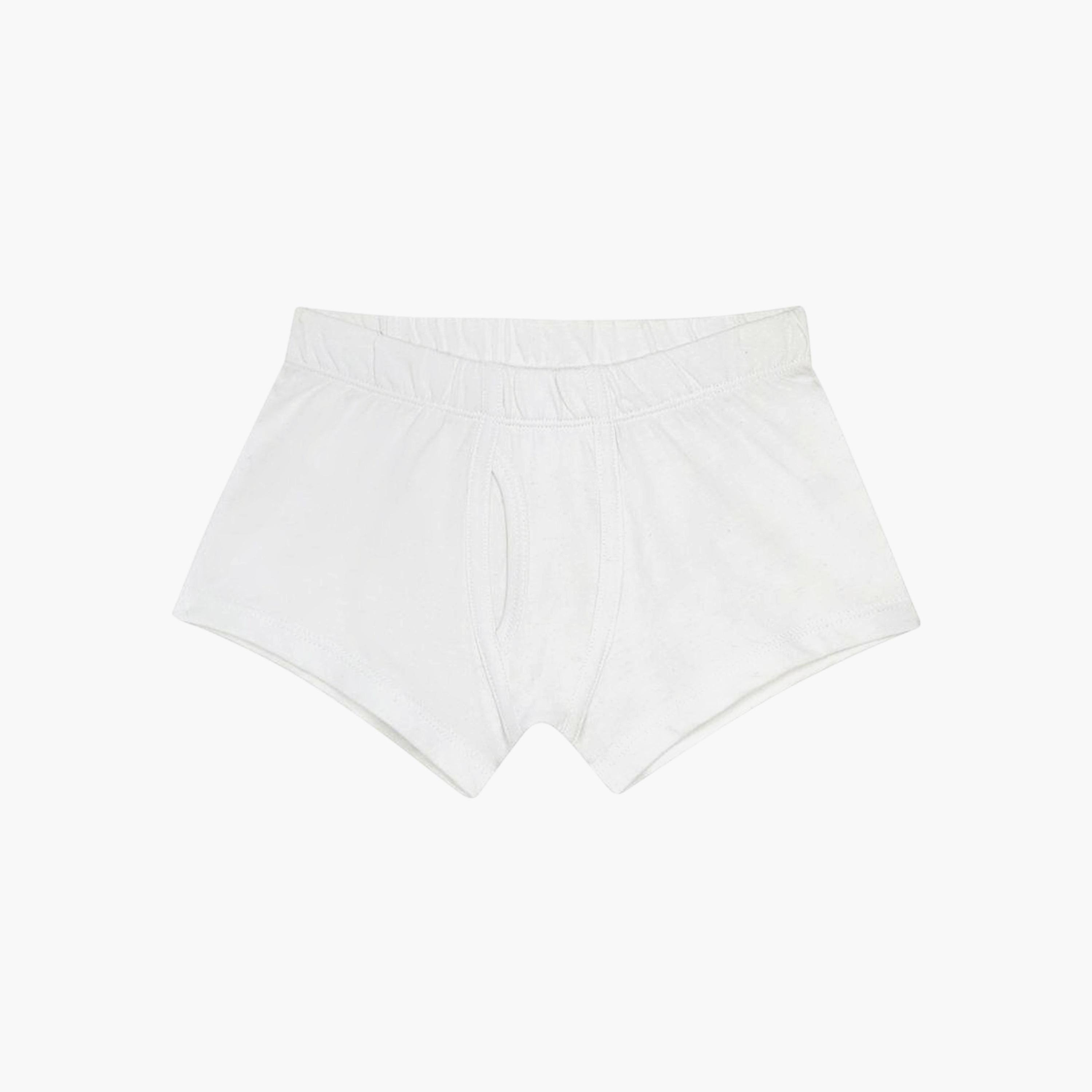 Styli Pack of 2 - Solid Boxer Shorts-boys-clothing-innerwear-image-2