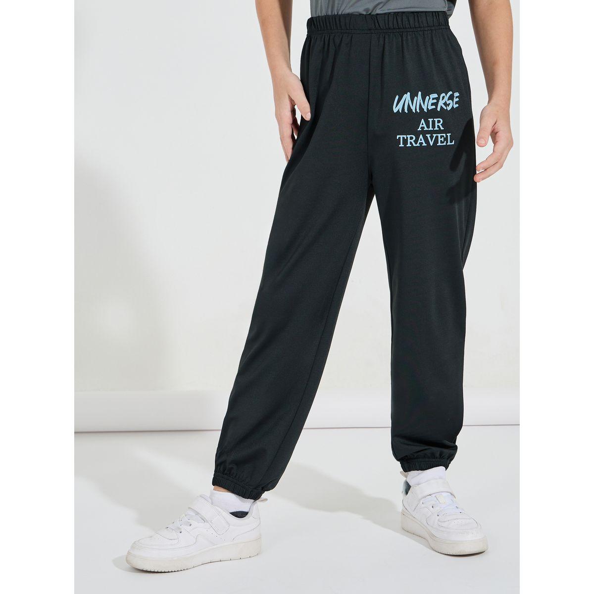 مجموعة من جوغر مع تيشيرت بطبعة جرافيك-boys-clothing-setsandcoords-image-3