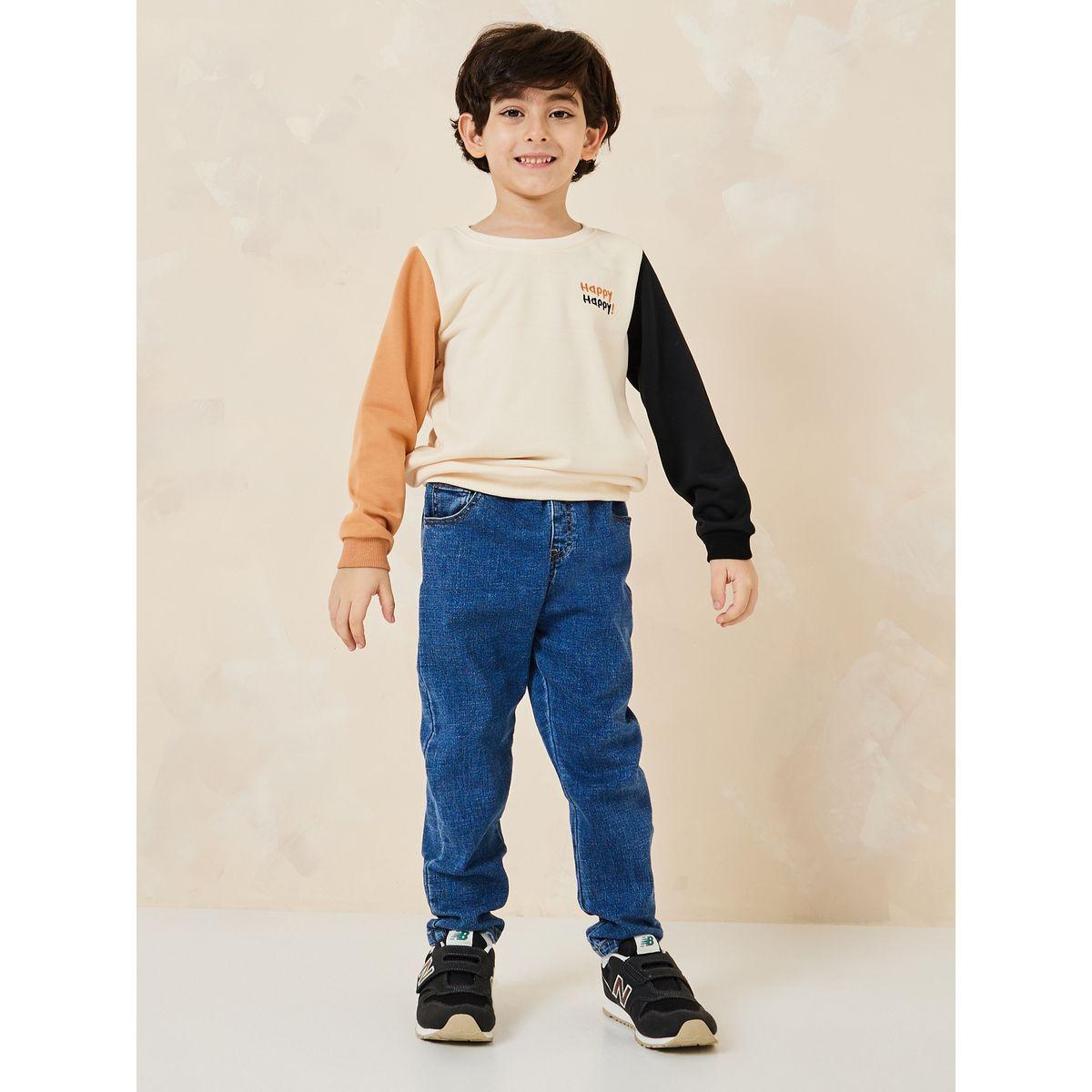 سويت شيرت بنمط كتل الالوان-boys-clothing-winterwear-sweatshirts-image-4