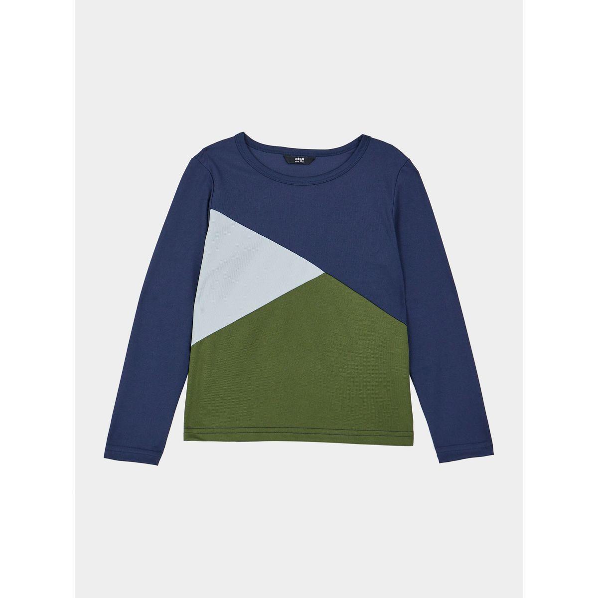 تيشيرت بنمط كتل الالوان-boys-clothing-tshirtsandpolos-image-5