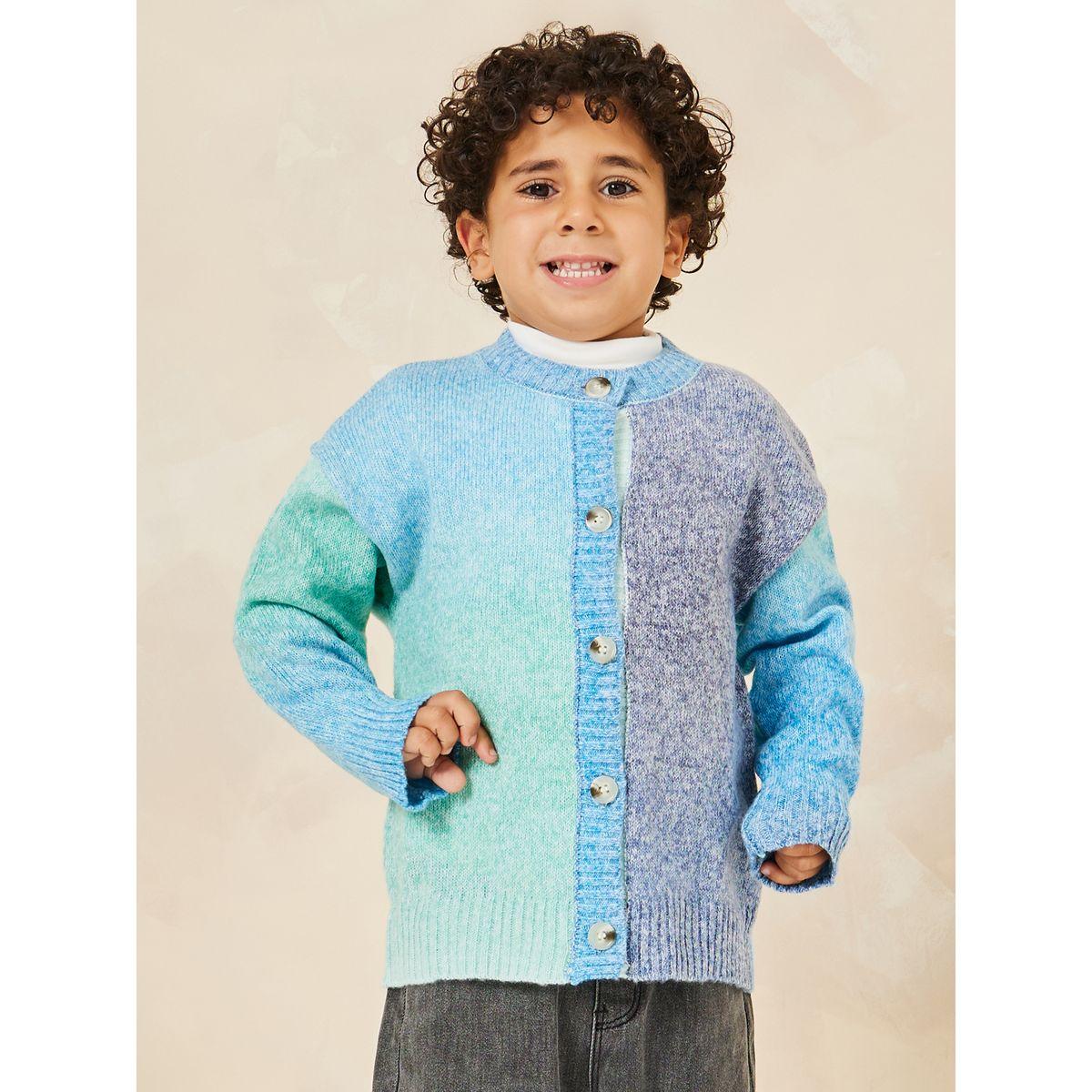 Styli Tie Dye Button Front Cardigan-boys-clothing-jumpersandcardigans-image-4