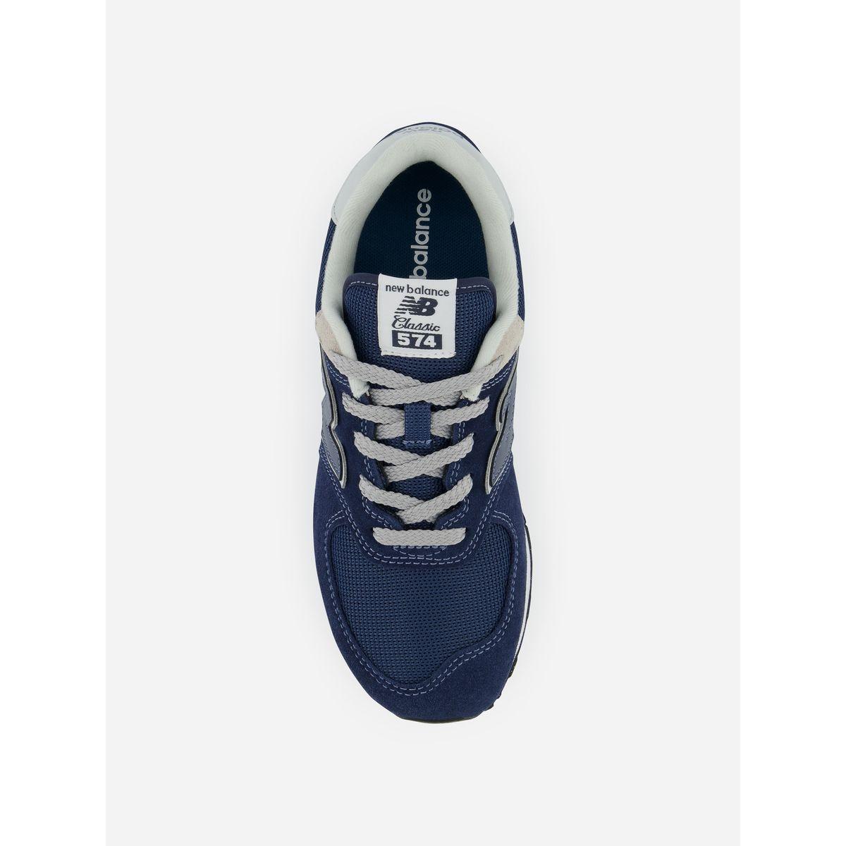 New Balance Colorblock Lace Up Sneakers-girls-shoes-sneakers-image-4