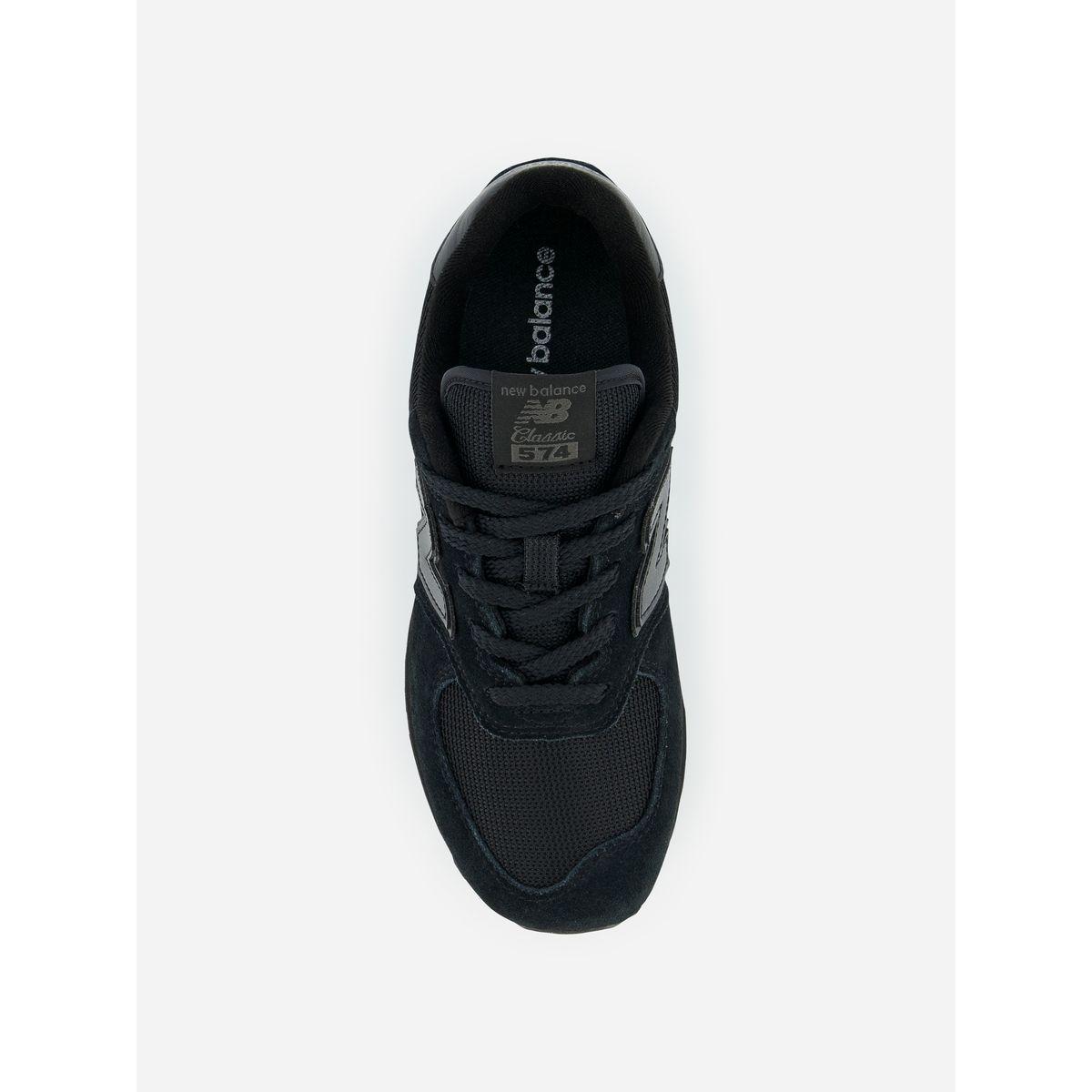 New Balance Solid Low Top Lace Up Sneakers-girls-shoes-sneakers-image-4