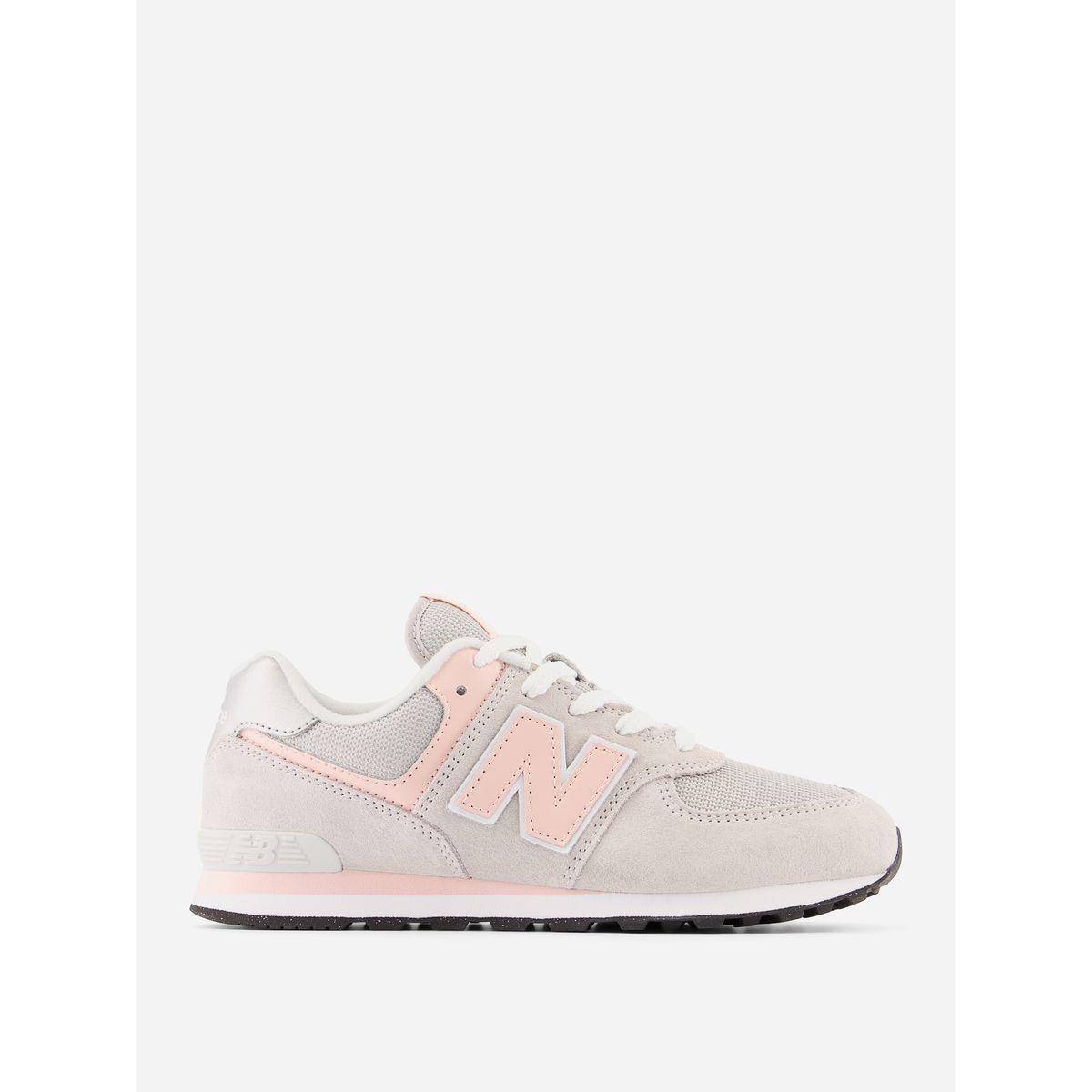 حذاء سنيكرز بنمط كتل الالوان-girls-shoes-sneakers-image-1