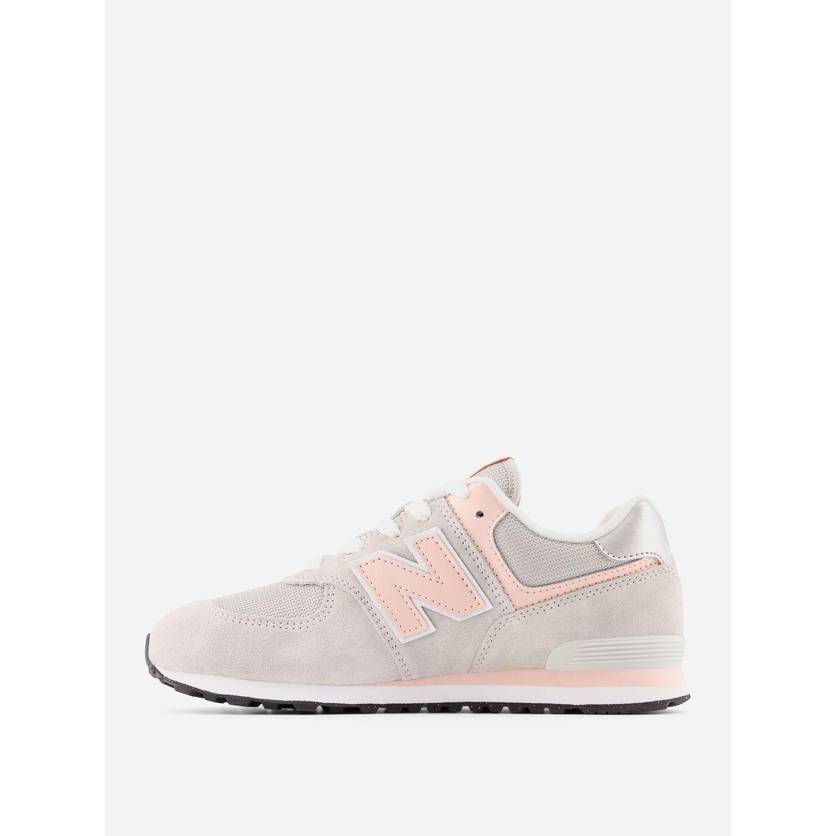 حذاء سنيكرز بنمط كتل الالوان-girls-shoes-sneakers-image-2