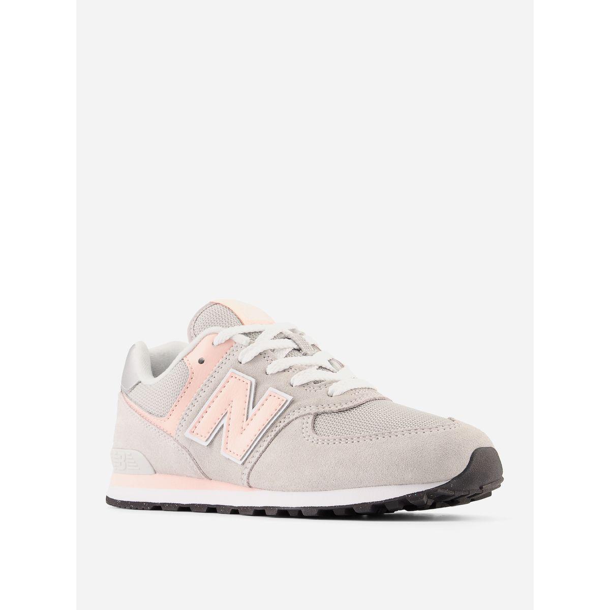 حذاء سنيكرز بنمط كتل الالوان-girls-shoes-sneakers-image-3