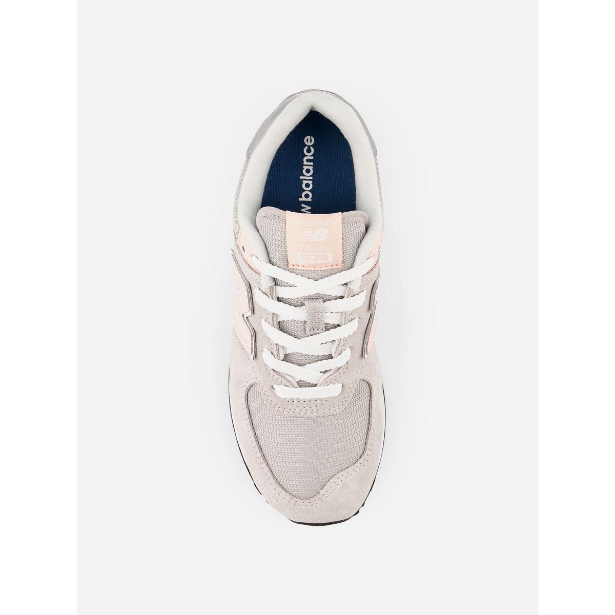 New Balance Colorblock Lace Up Sneakers -girls-shoes-sneakers-image-4