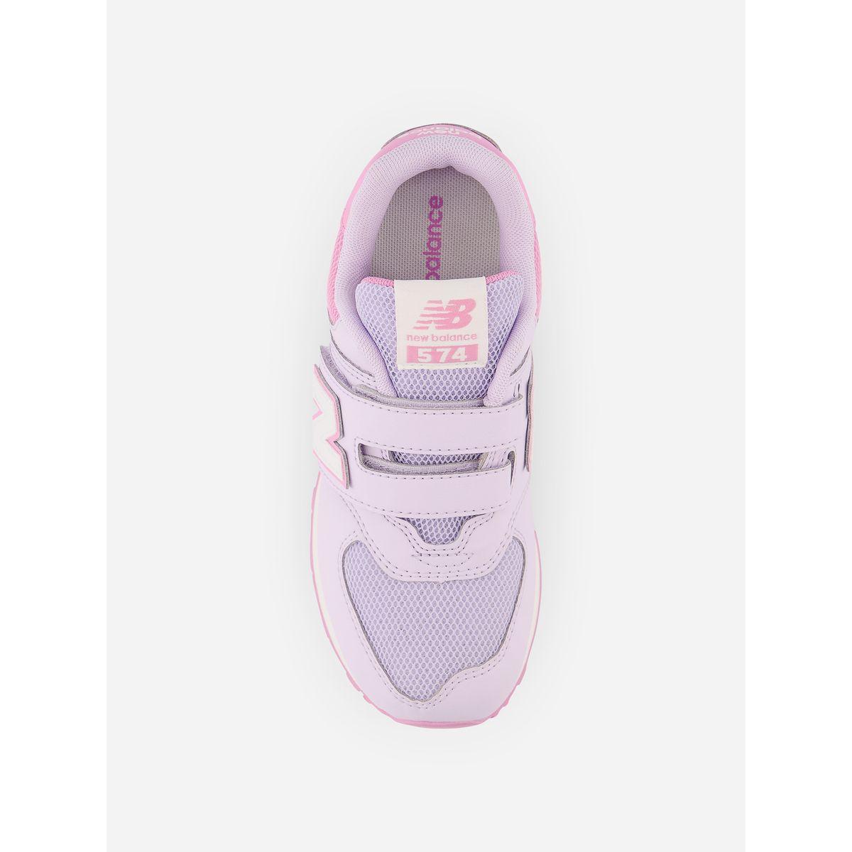 حذاء سنيكرز بنمط كتل الالوان-girls-shoes-sneakers-image-4