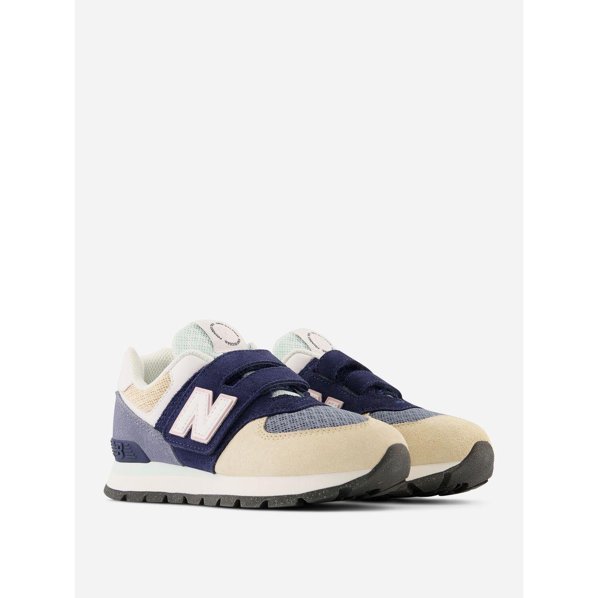 حذاء سنيكرز بنمط كتل الالوان-girls-shoes-sneakers-image-3