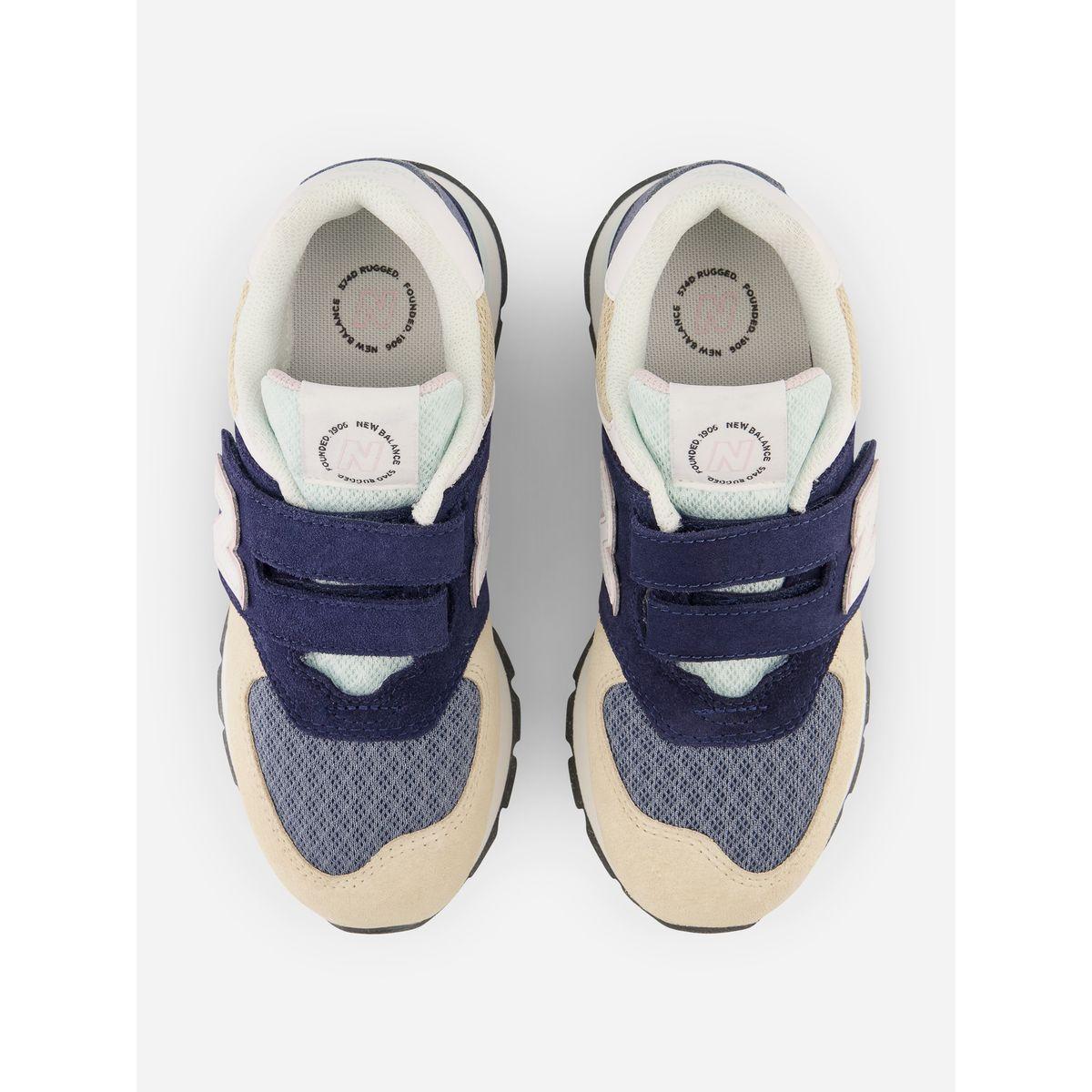 حذاء سنيكرز بنمط كتل الالوان-girls-shoes-sneakers-image-4
