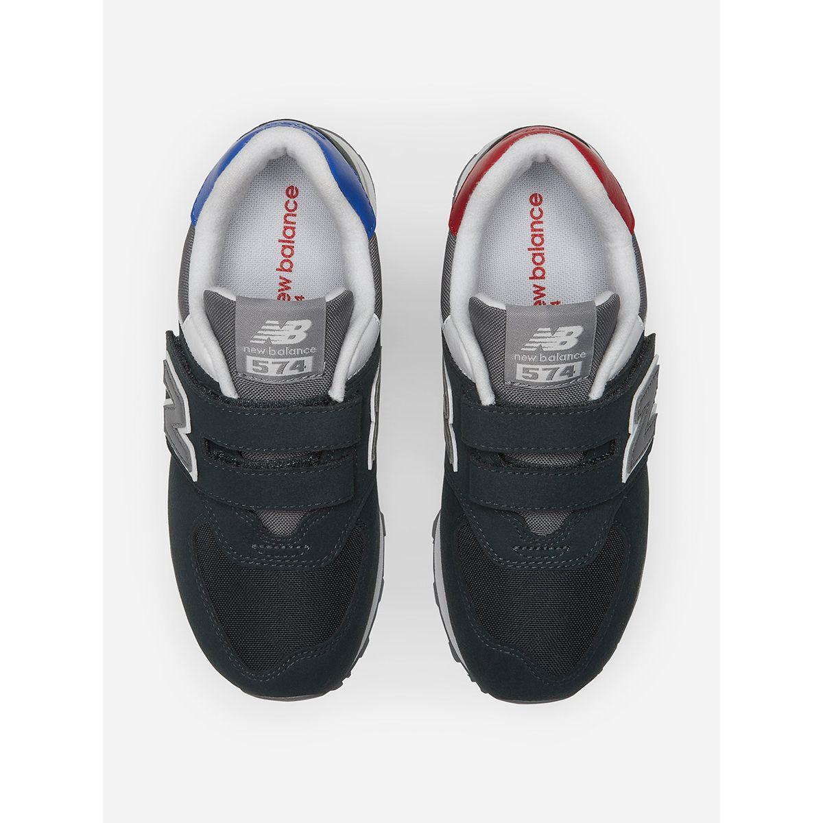 حذاء سنيكرز بنمط كتل الالوان-boys-shoes-sneakers-image-4